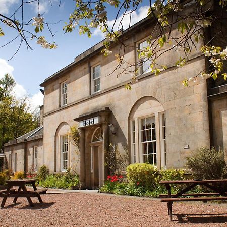 Bankton House Hotel Livingston Buitenkant foto
