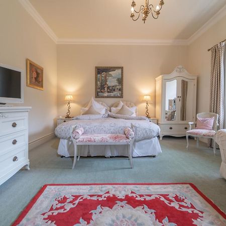 Bankton House Hotel Livingston Buitenkant foto