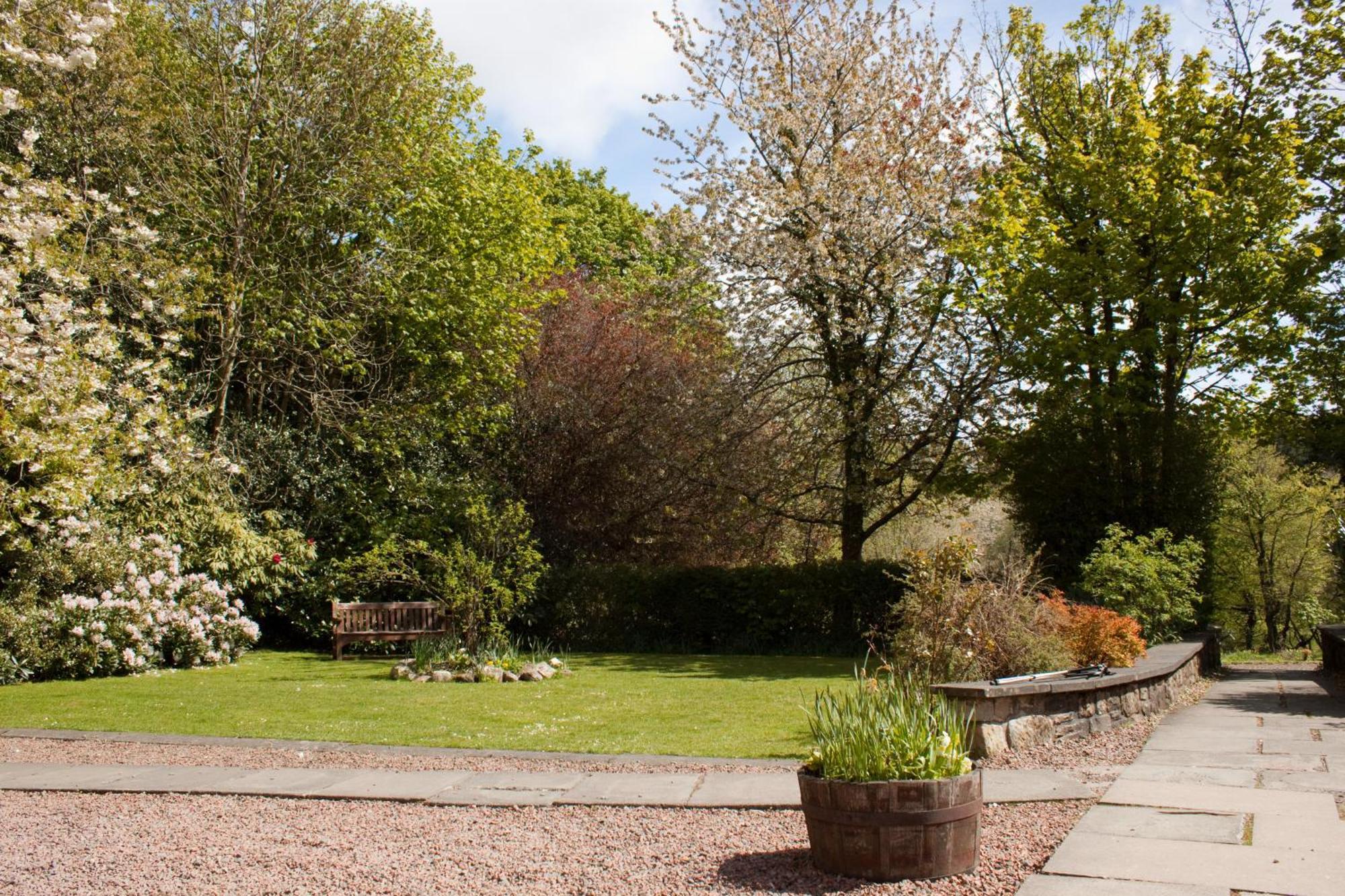 Bankton House Hotel Livingston Buitenkant foto