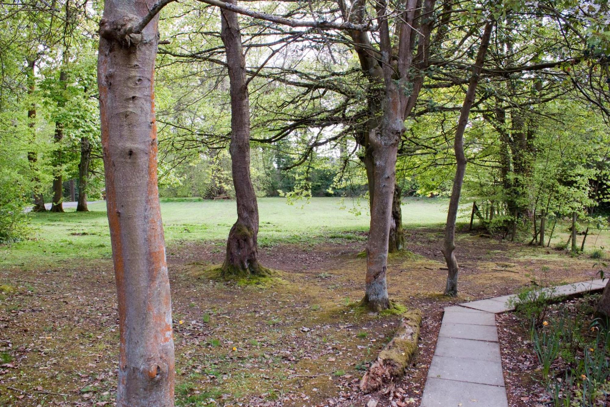 Bankton House Hotel Livingston Buitenkant foto