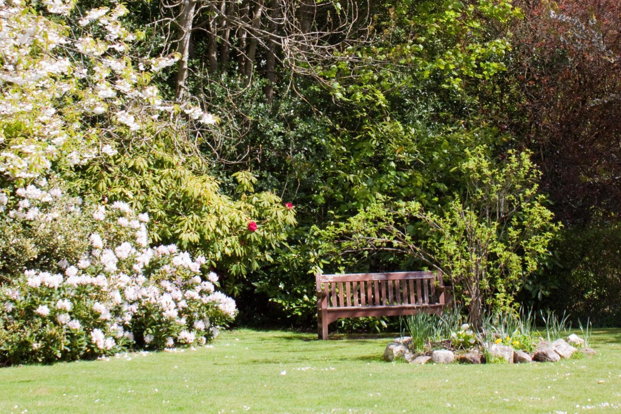 Bankton House Hotel Livingston Buitenkant foto