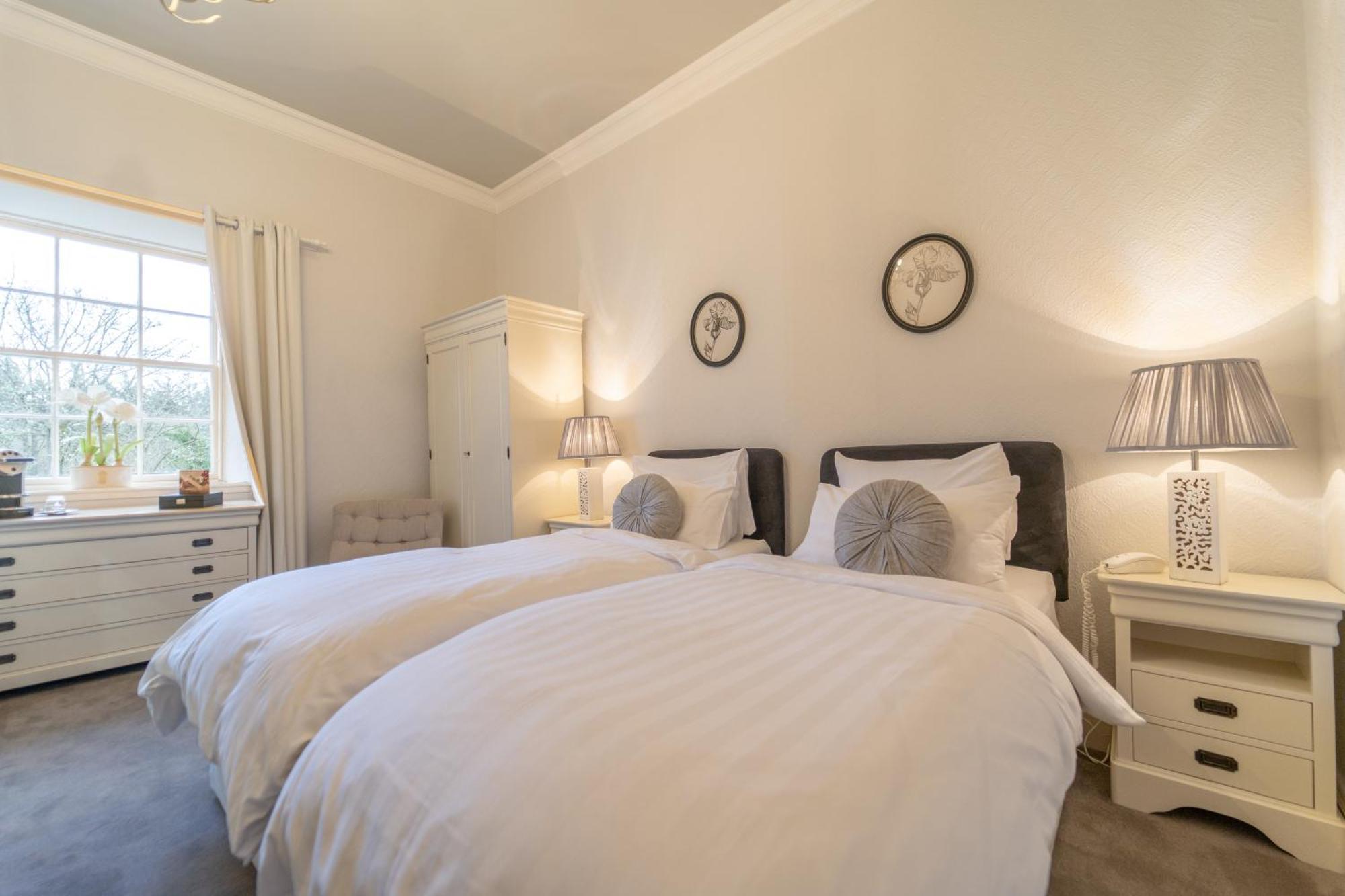 Bankton House Hotel Livingston Buitenkant foto