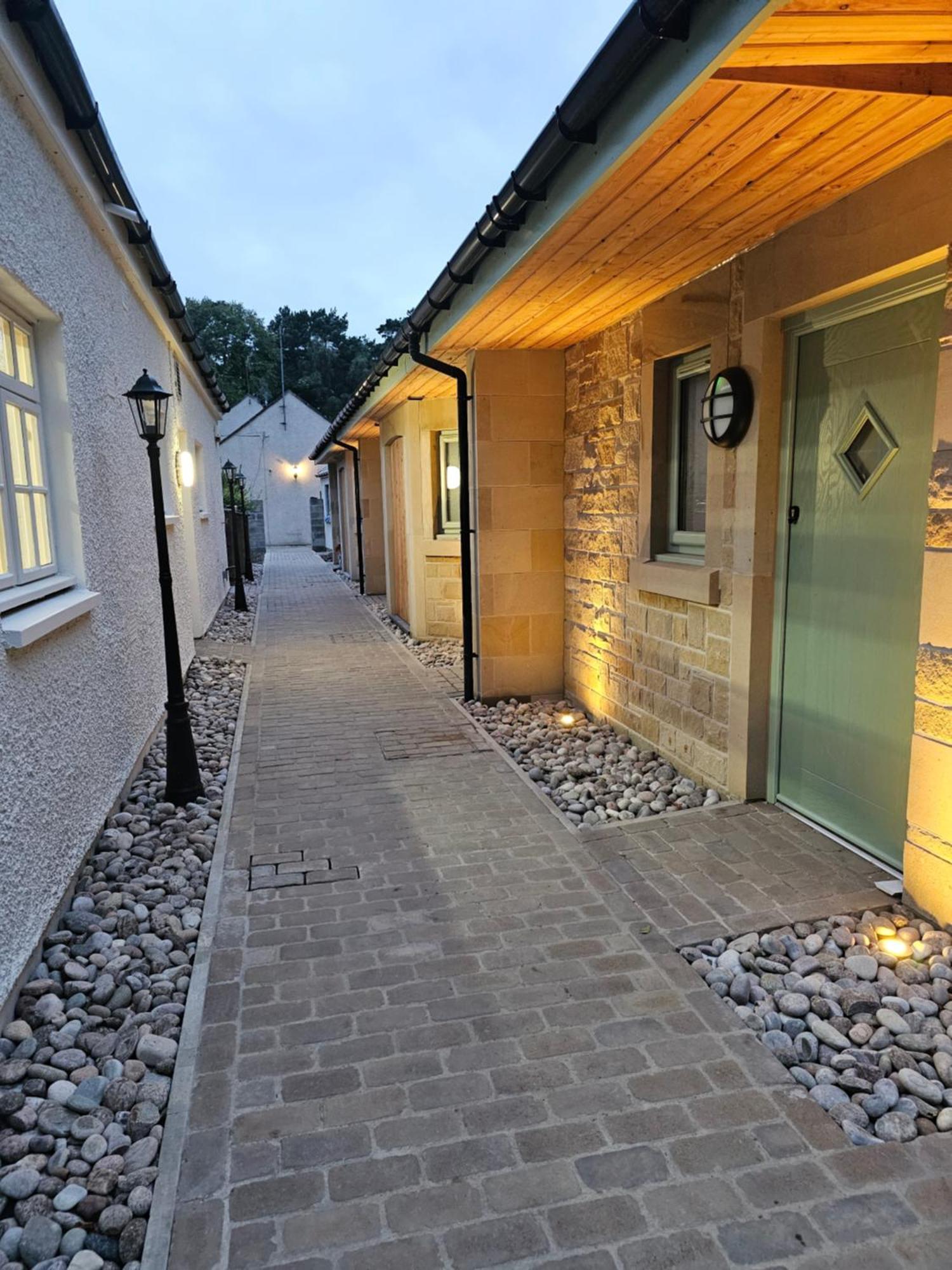 Bankton House Hotel Livingston Buitenkant foto