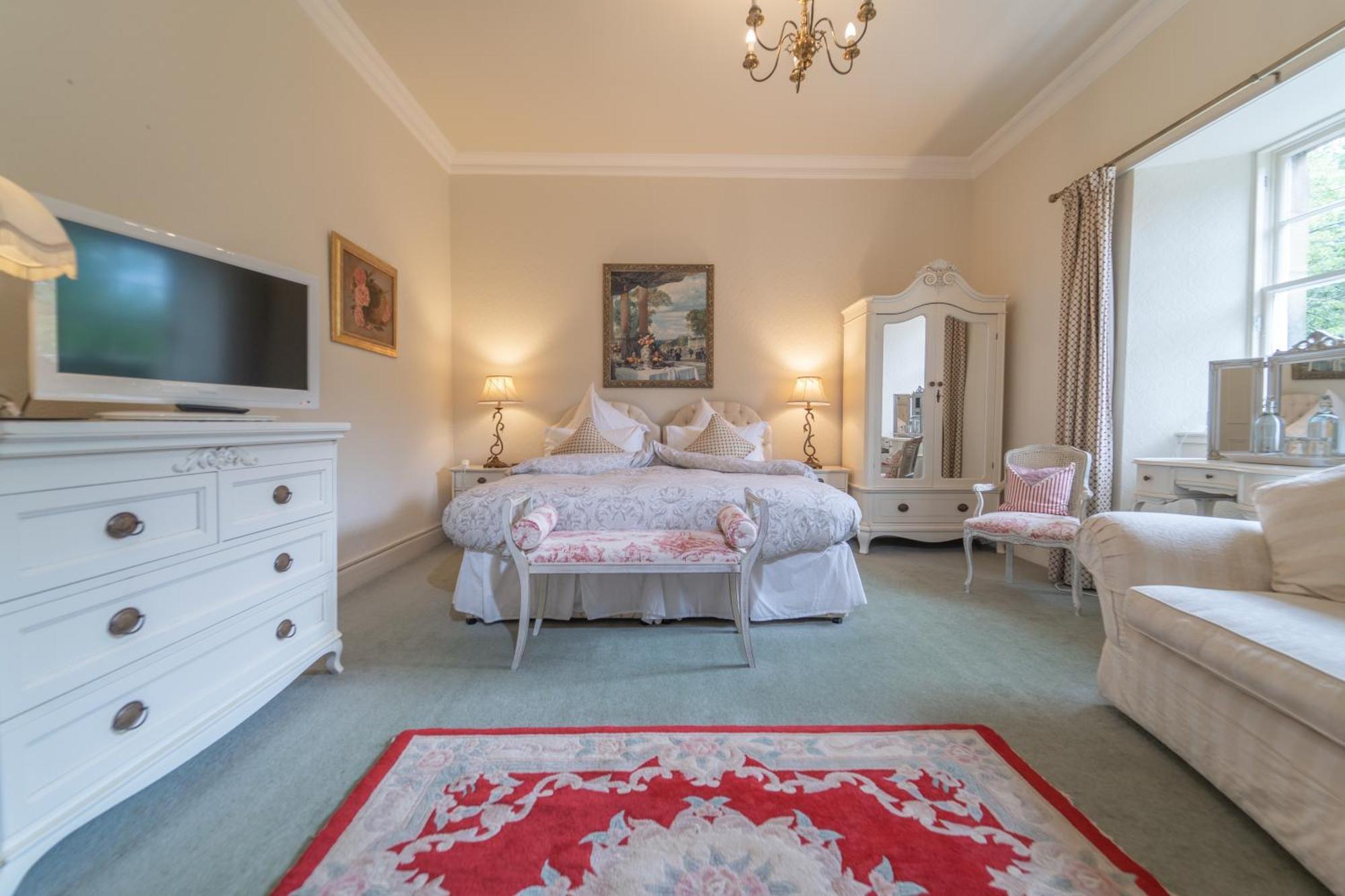 Bankton House Hotel Livingston Buitenkant foto