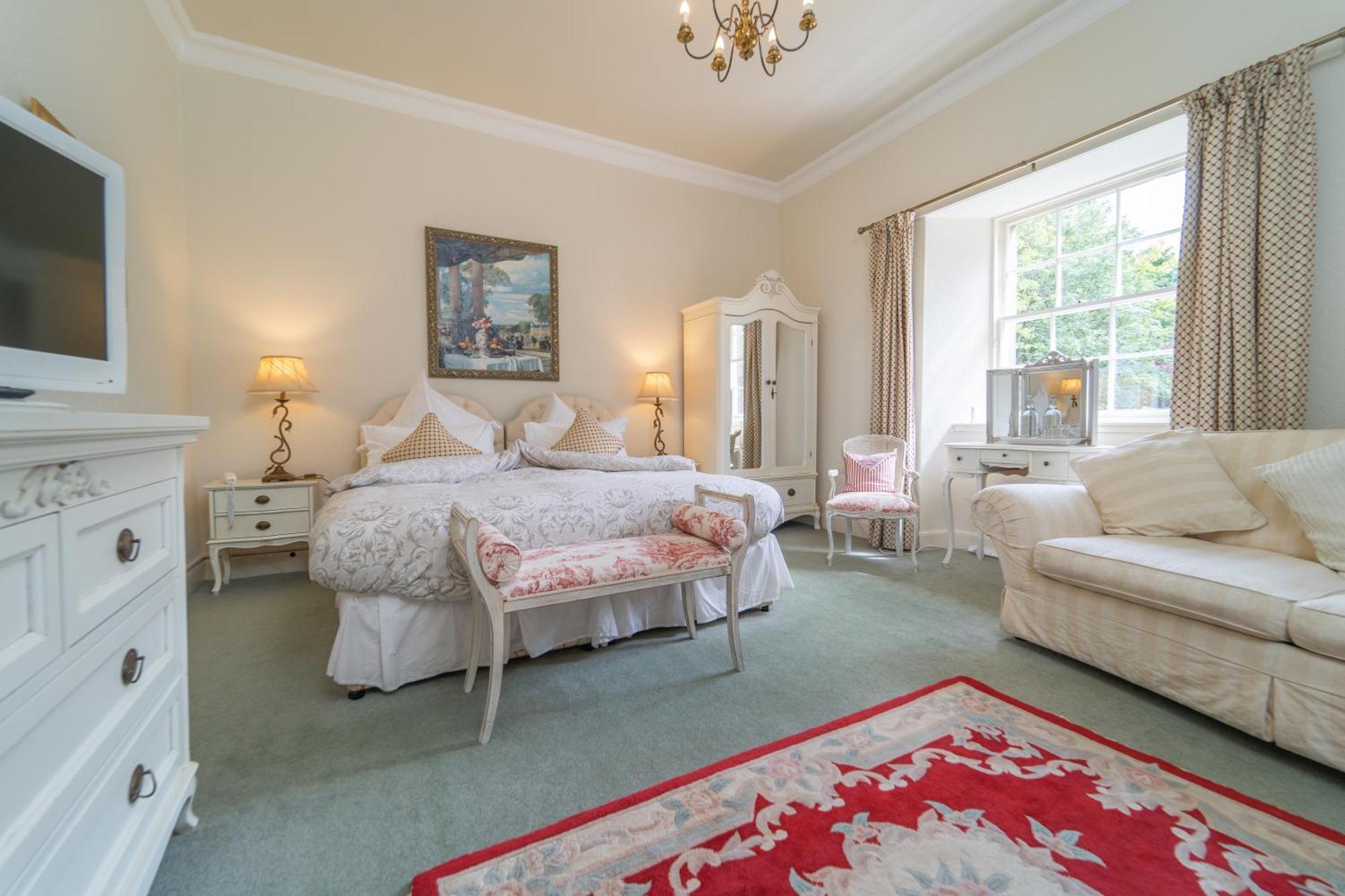 Bankton House Hotel Livingston Buitenkant foto