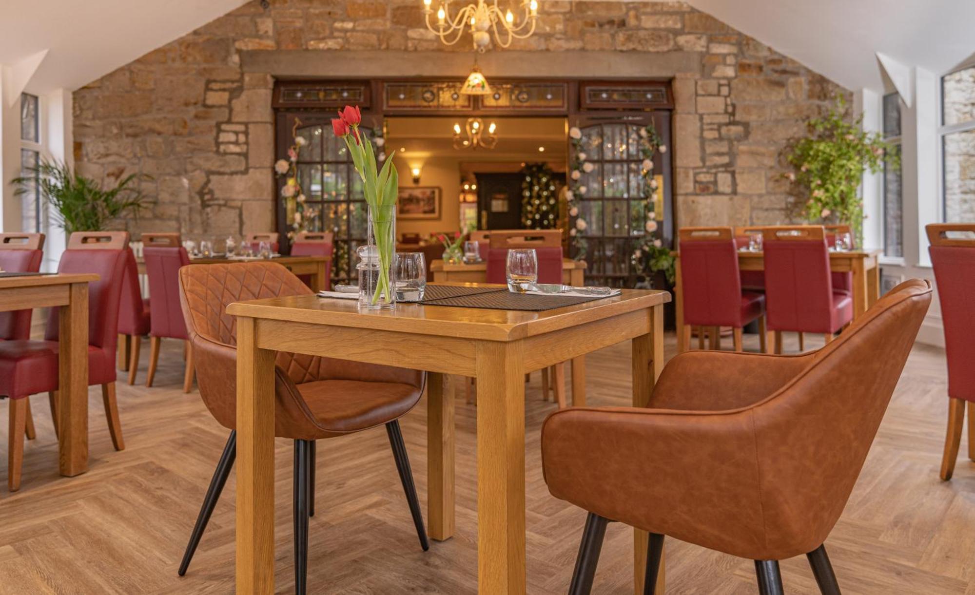 Bankton House Hotel Livingston Buitenkant foto