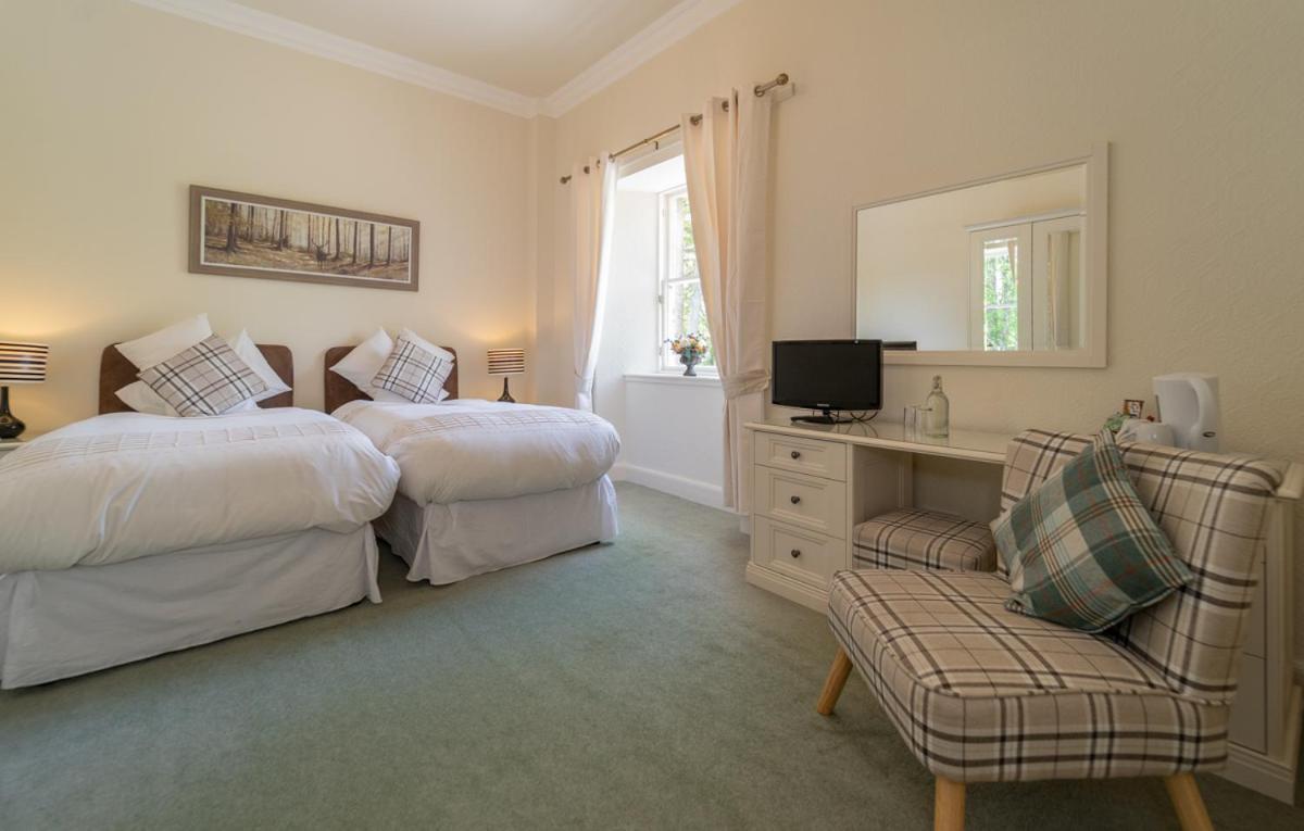 Bankton House Hotel Livingston Buitenkant foto