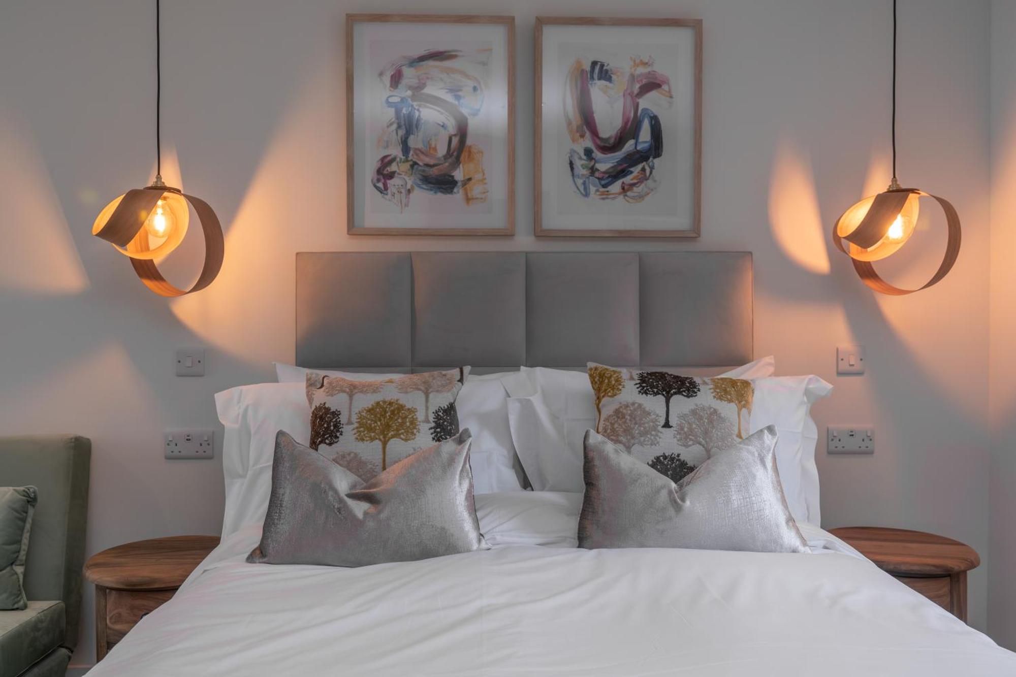 Bankton House Hotel Livingston Buitenkant foto