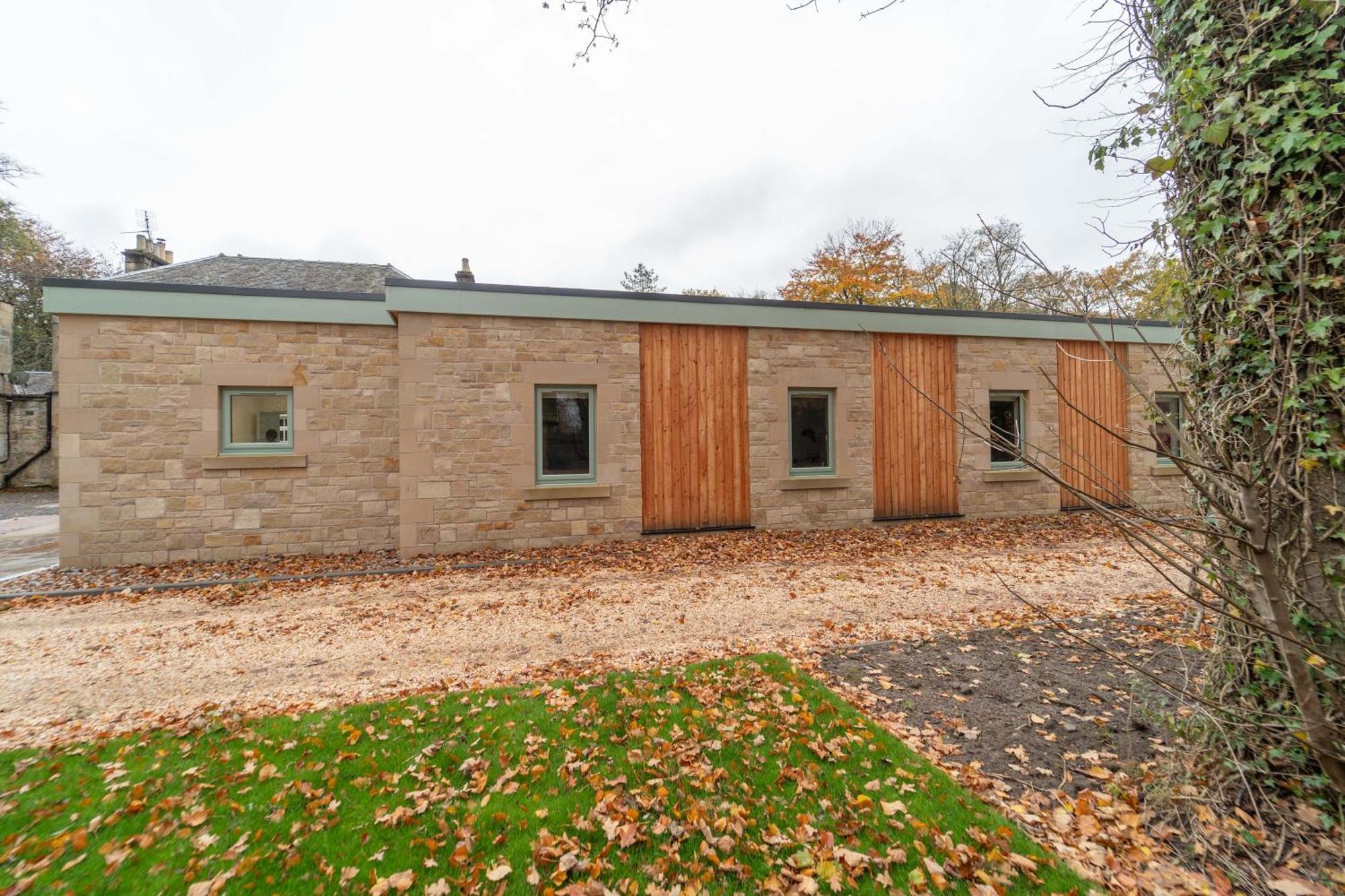 Bankton House Hotel Livingston Buitenkant foto