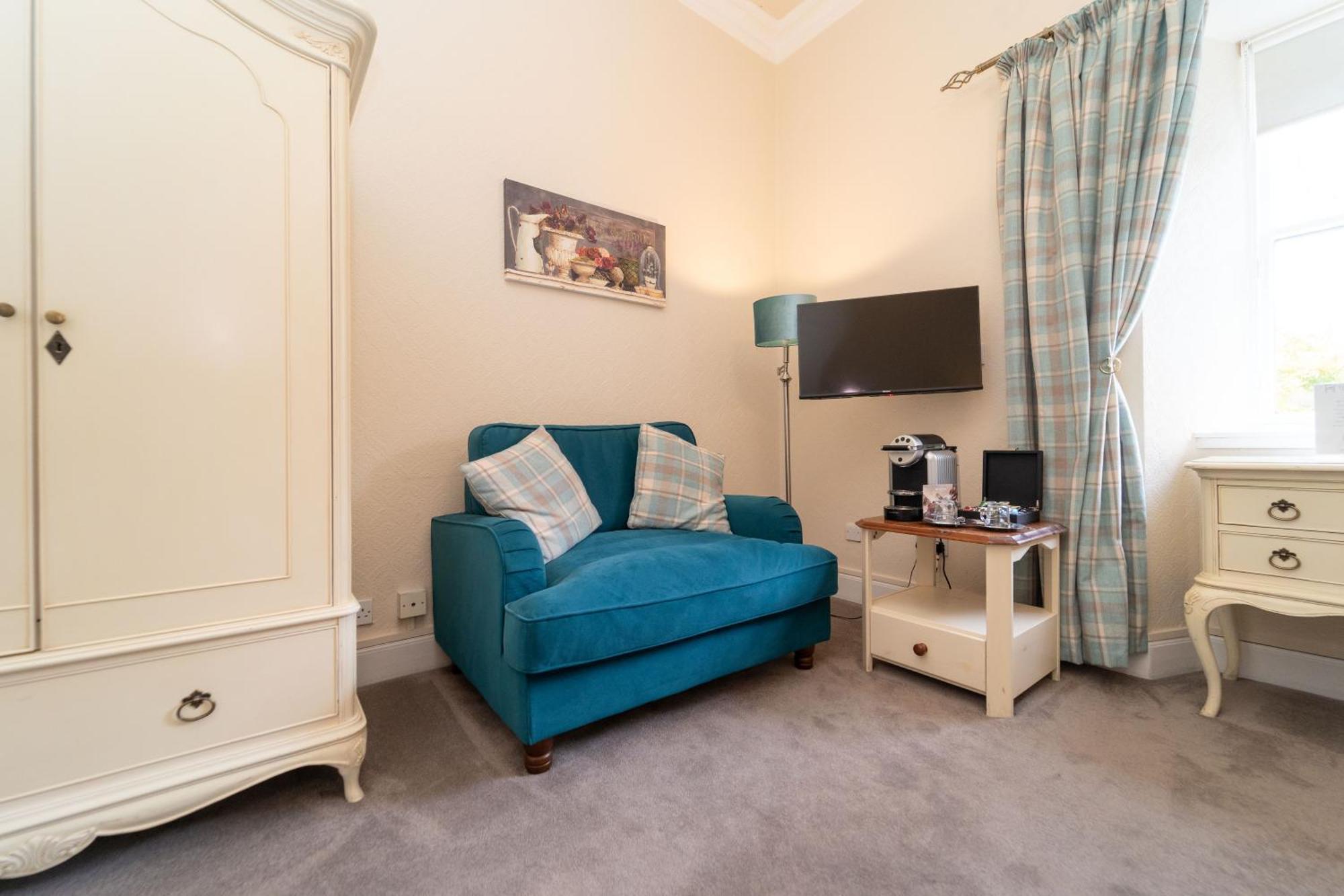 Bankton House Hotel Livingston Buitenkant foto