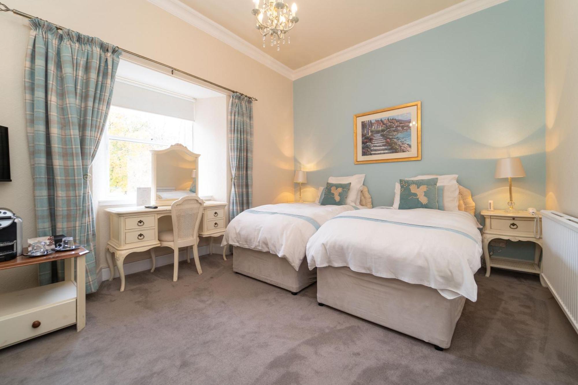 Bankton House Hotel Livingston Buitenkant foto