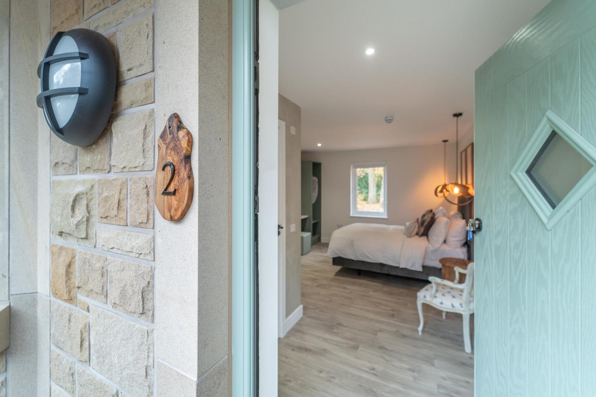 Bankton House Hotel Livingston Buitenkant foto