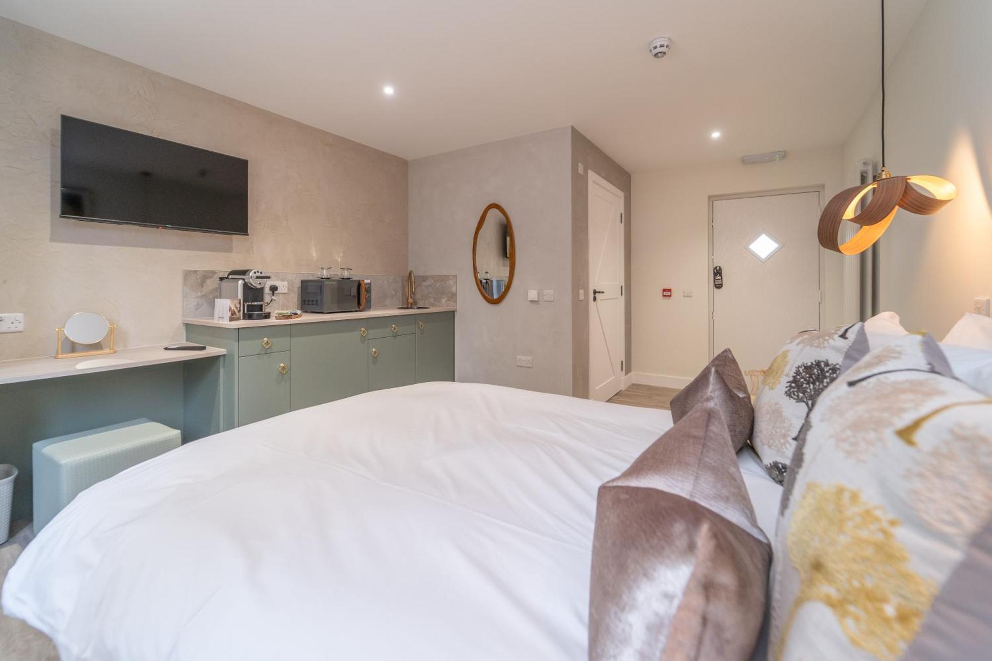 Bankton House Hotel Livingston Buitenkant foto