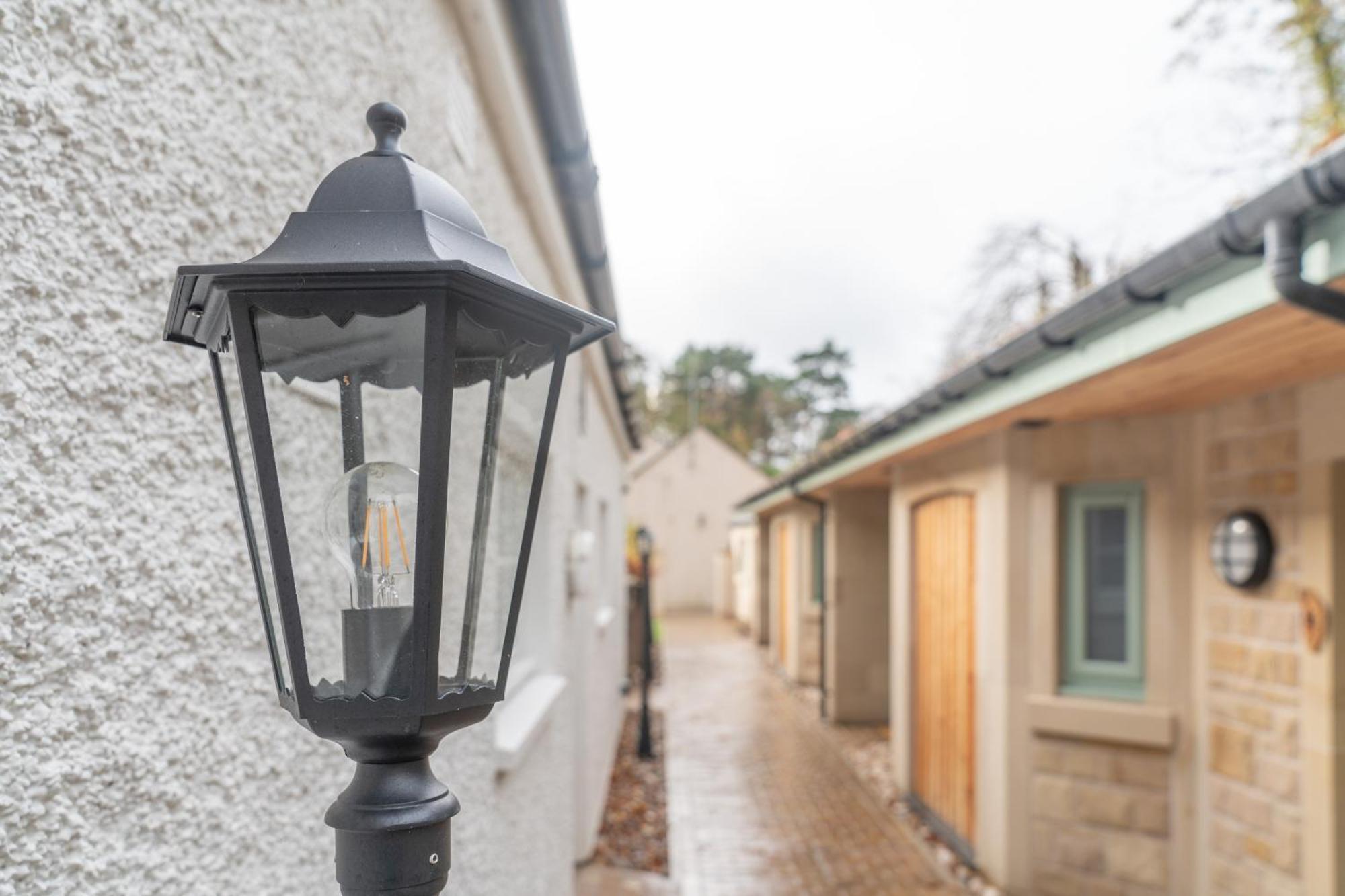 Bankton House Hotel Livingston Buitenkant foto