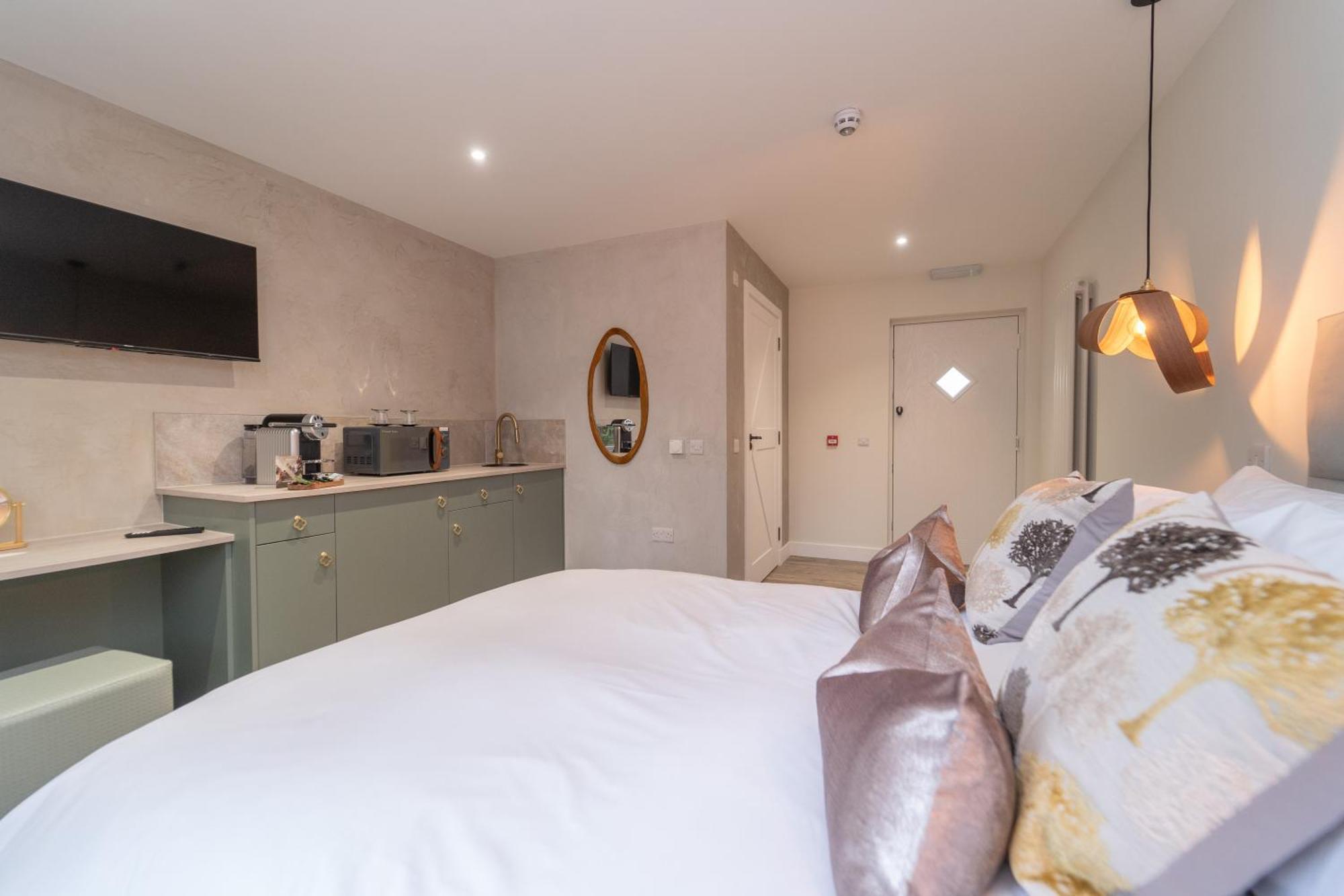 Bankton House Hotel Livingston Buitenkant foto