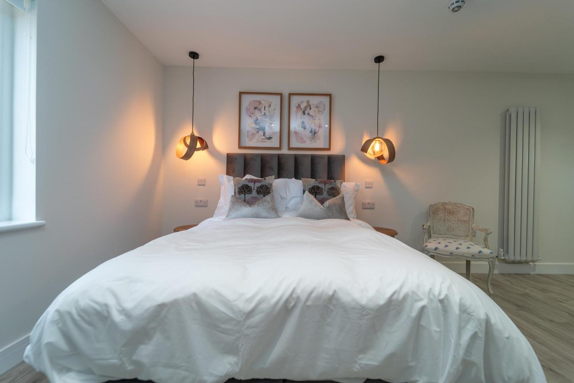 Bankton House Hotel Livingston Buitenkant foto
